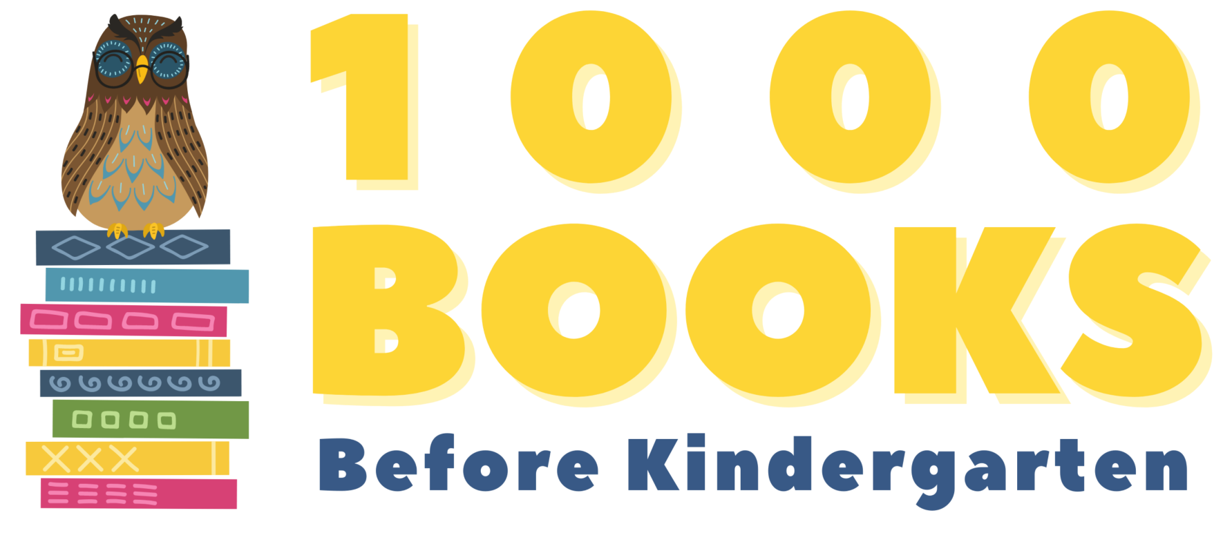 1000 Books Before Kindergarten