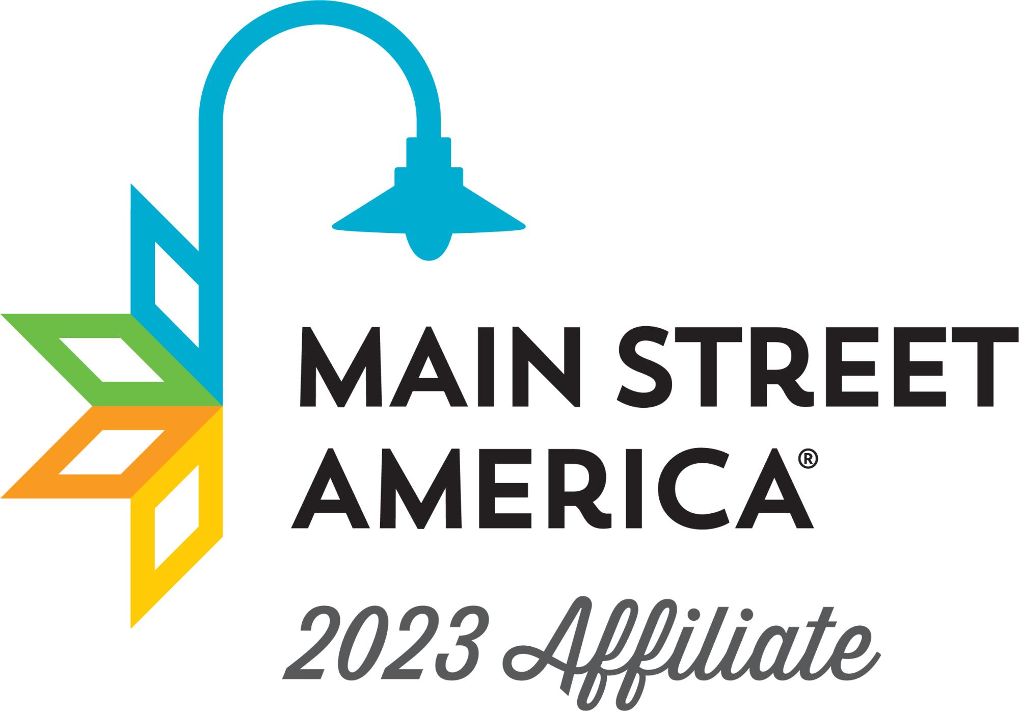 Main Street America Logo